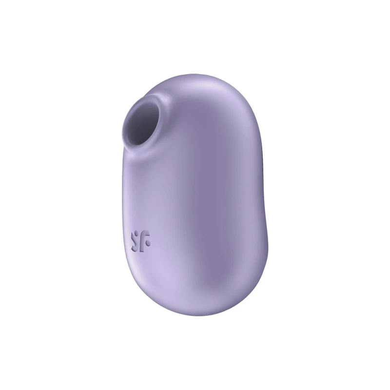 Satisfyer Pro To Go 2 ljubičasti vibrator sa talasima pritiska