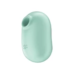 Satisfyer Pro To Go 2 - Vodootporni vibrator za klitoris u zelenoj boji