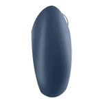 Satisfyer Royal One - Plavi vibrator sa aplikacijom, vodootporni sa stimulansom klitorisa