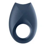 Satisfyer Royal One - Plavi vibrator sa aplikacijom, vodootporni sa stimulansom klitorisa