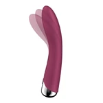 Satisfyer Spinning Vibe 1 Rotirajući Vibrator za G-tačku, Crveni