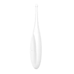 Satisfyer Twirling Fun bijeli vibrator za erogene zone