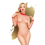 Scandalous S-L Crvena Čarapa