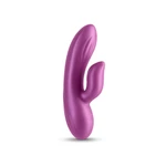 Seduction - Angel - Ljubičasti Dupli Stimulans sa Vodootpornošću