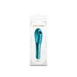 Seduction - Nuvo - Vodootporna Mini Vibraciona Igračka sa Dvostrukim Motorima - Zelena