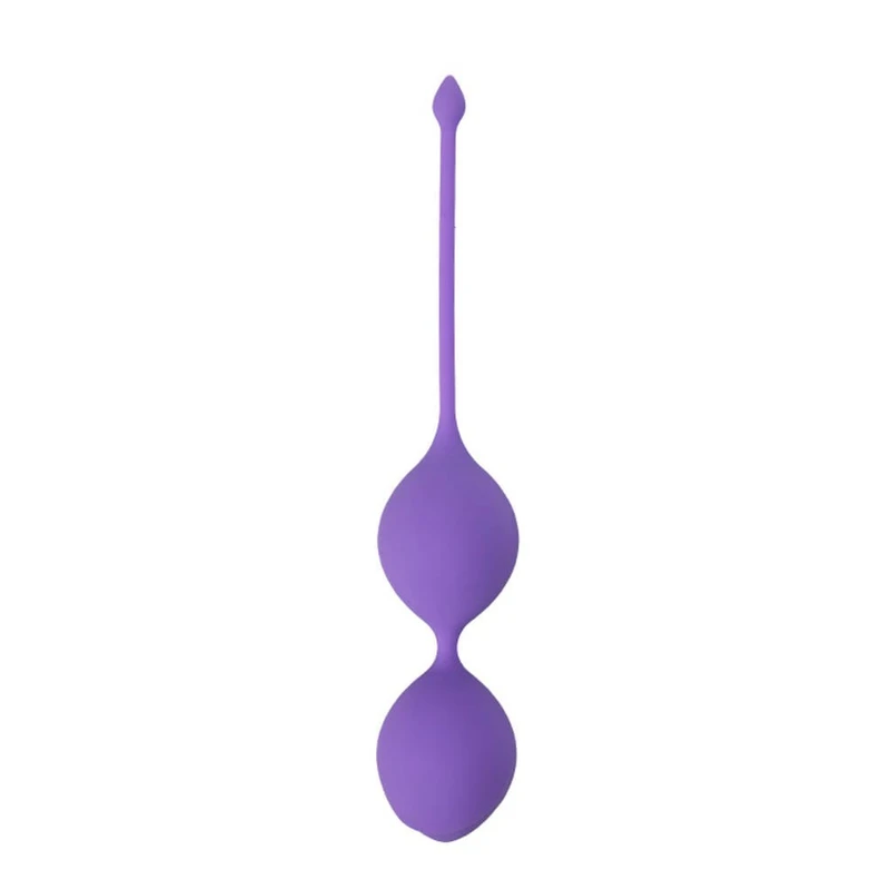 See You In Bloom Duo Balls 29 mm Ljubičaste Kegel Loptice