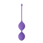 See You In Bloom Duo Balls 29 mm Ljubičaste Kegel Loptice