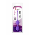 See You In Bloom Duo Balls 29 mm Ljubičaste Kegel Loptice