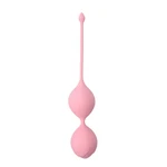 See You In Bloom Duo Balls - Roze Kegel Loptice 29 mm
