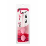 See You In Bloom Duo Balls - Roze Kegel Loptice 29 mm