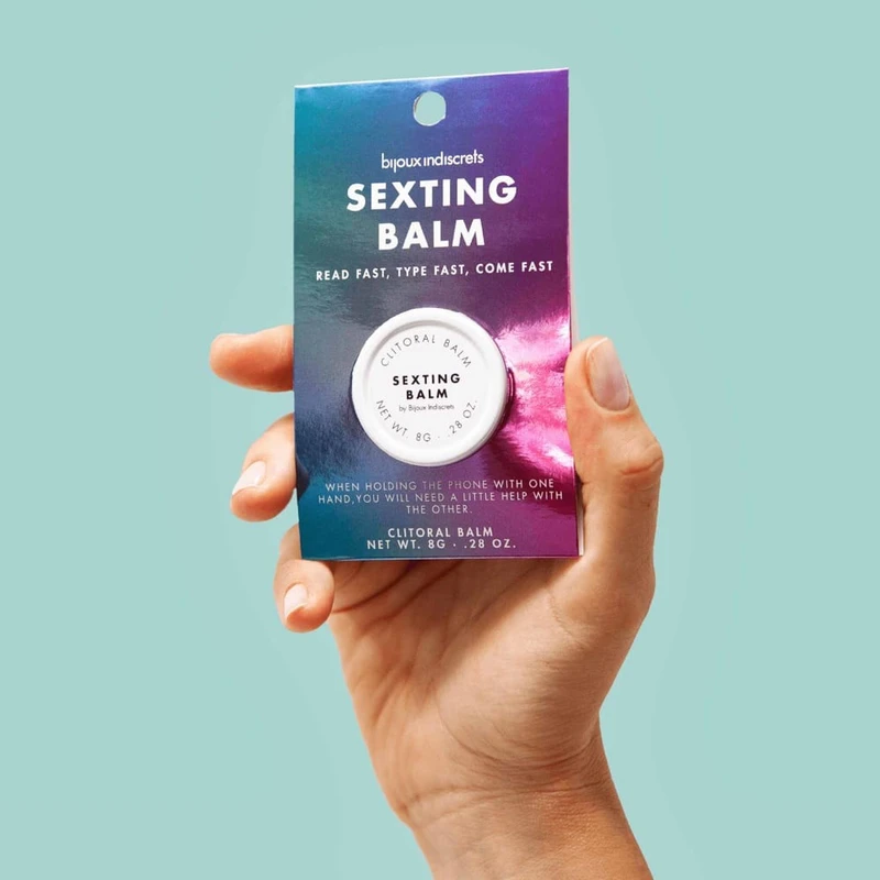 Seksi balzam za klitorisu - Clitherapy od Bijoux Indiscrets