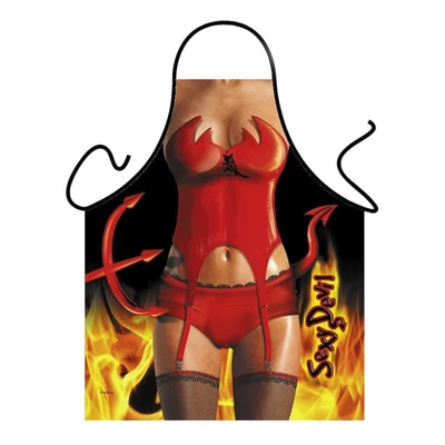 Seksi đavolica - Kötény za zabavne prilike - Sexy Shop