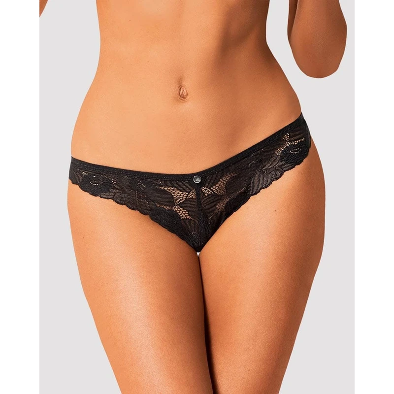Serena Love gaćice M/L crne boje