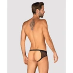 Severio jockstrap L/XL - crni - Obsessive
