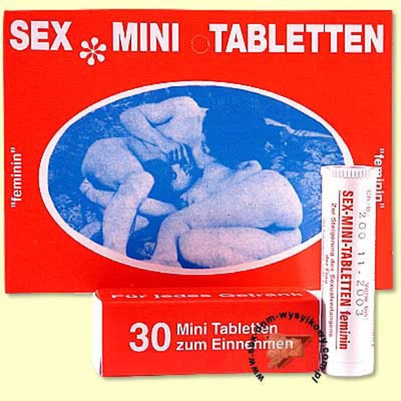 SEX MINI TABLETE ZA ŽENE
