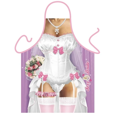 Sexy Bride - Köténykoja za Nezaboravne Trenutke - Sexy Shop