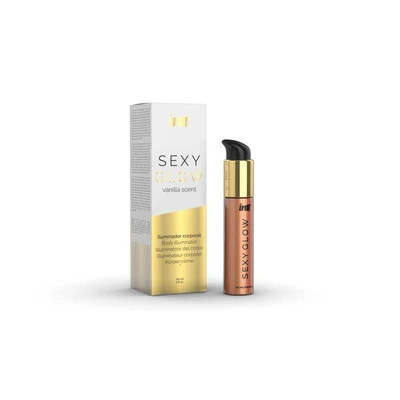 SEXY GLOW - ILUMINATOR ZA TELA SA ZLATNIM MICROPERLAMA - Sexy Shop