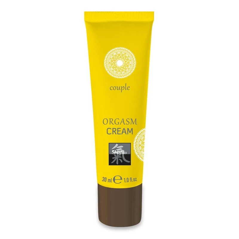 Shiatsu orgazam krema za parove 30 ml