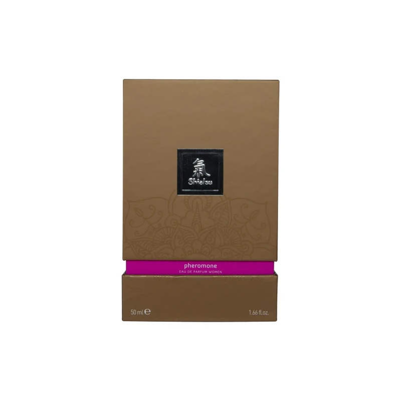 Shiatsu Pheromon Parfem za žene 50 ml - Roze