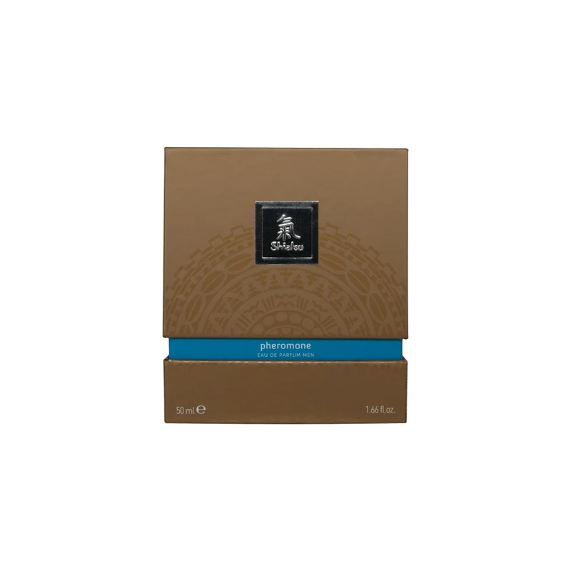 SHIATSU Pheromone Parfem za Muškarce Lightblue 50 ml