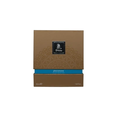 SHIATSU Pheromone Parfem za Muškarce Lightblue 50 ml - Sexy Shop
