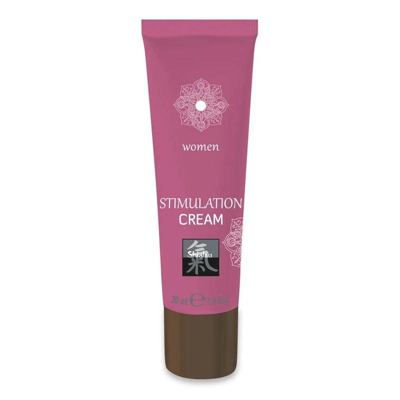 Shiatsu stimulirajuća krema za žene 30 ml