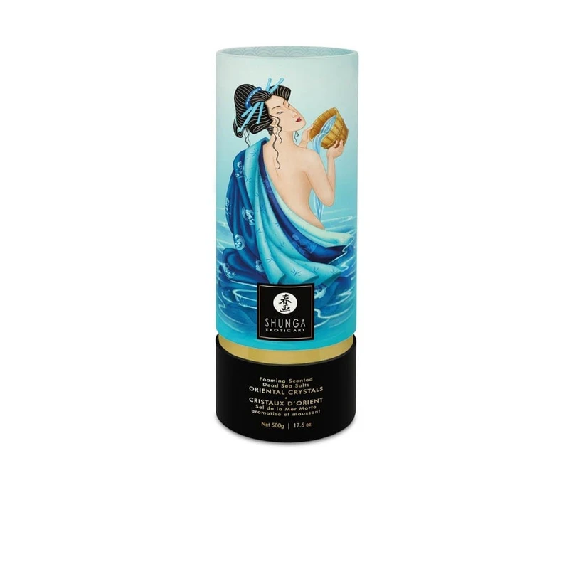 Shunga kupke sa afrodizijacima - Ocean Tempations 500 g