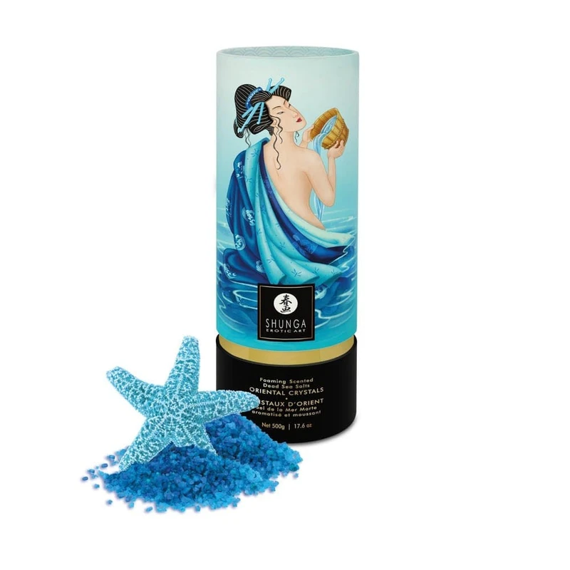 Shunga kupke sa afrodizijacima - Ocean Tempations 500 g