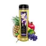 SHUNGA ULJE ZA EROTIČKE MASAŽE 240 ml EXOTIC FRUITS