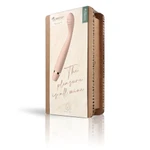 Signor G - Roze vibrator za G tačku, vodootporni, 17,5 cm