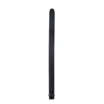 Silicone Douche Tube 32,7cm - Crna