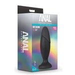 Silicone Rocket Plug crni sa vakuumskim postoljem 16,5cm