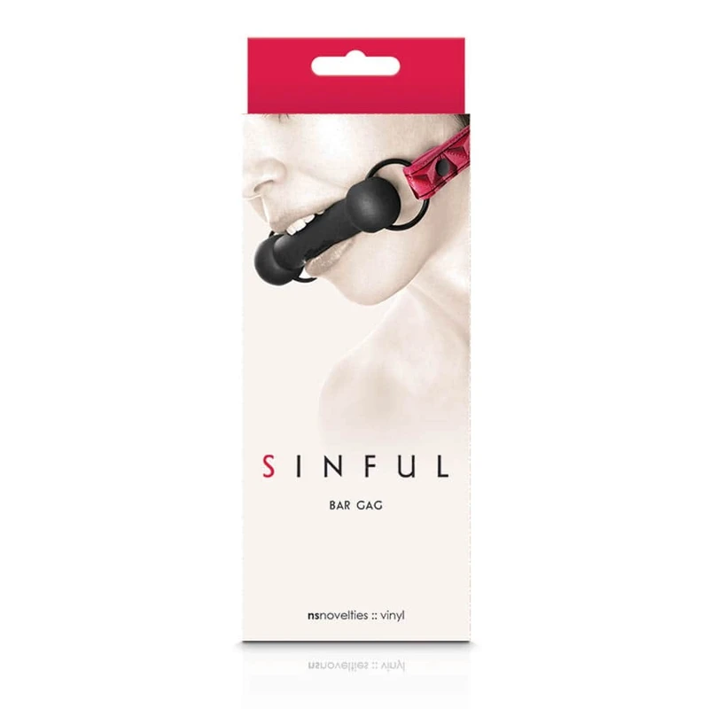 Sinful - Bar Gag - Roze