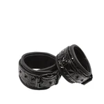 Sinful Crne Ankle Cuffs