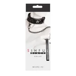 Sinful Crni Ogrlica 44cm