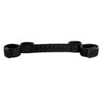 Sinful Soft Spreader Bar - Crna