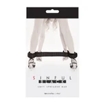 Sinful Soft Spreader Bar - Crna