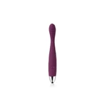Slim G-Spot vibrator ljubičasti, vodootporan, fleksibilna glava