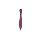 Slim G-Spot vibrator ljubičasti, vodootporan, fleksibilna glava