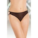 Softline crne seksi gaćice String 2353 za S/L