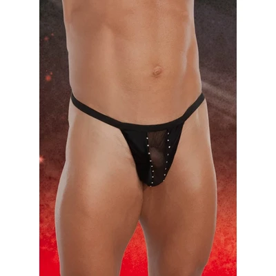 Softline crni muški tangice 4484 - S/L - Sexy Shop