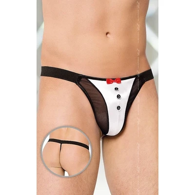 Softline muške gaće Tanga 4433 bijele boje - Sexy Shop
