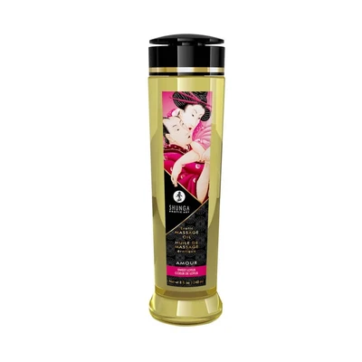 Šolja za erotsku masažu 240 ml / 8 oz Slatki Lotus - Sexy Shop