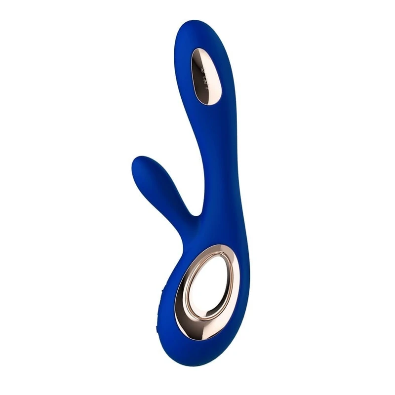 Soraya Wave Midnight Blue - Vibrator sa WaveMotion™ Tehnologijom za Klitoralnu i G-Spot Stimulaciju