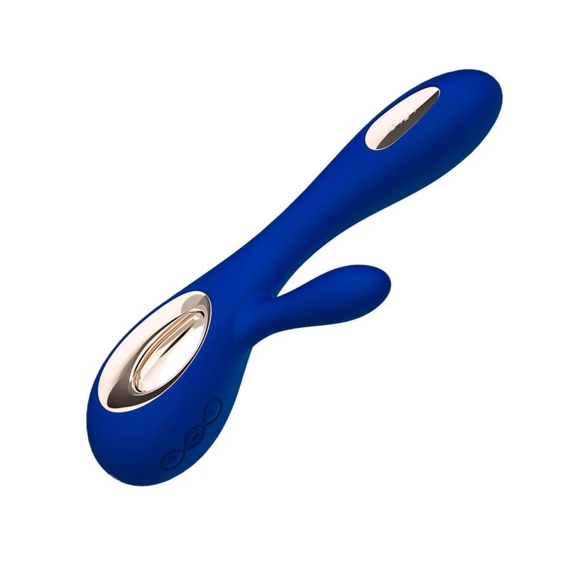 Soraya Wave Midnight Blue - Vibrator sa WaveMotion™ Tehnologijom za Klitoralnu i G-Spot Stimulaciju