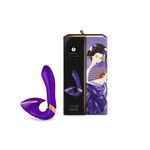 SOYO PURPLE - Vibrator sa duplim motorima za višestruke orgazme