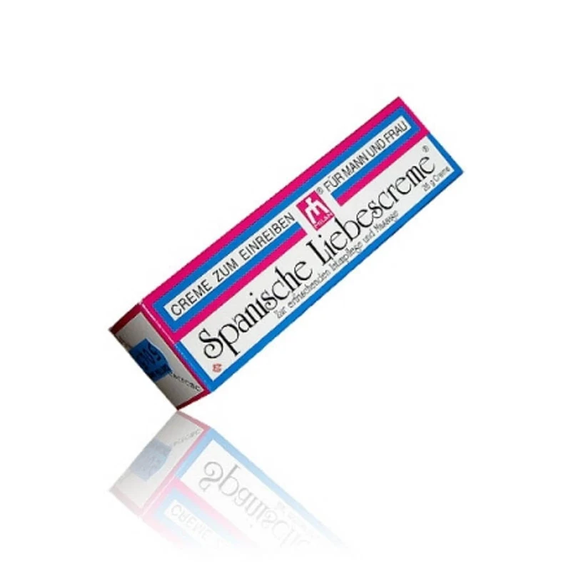 Spanish Love Cream - 28 ml krem za stimulaciju za parove