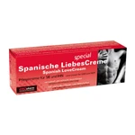 Spanish LoveCream specijal - krema za negu intimnog područja za njega i nju, 40 ml
