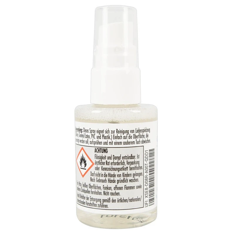 Special Cleaner za ljubavne igračke 50 ml
