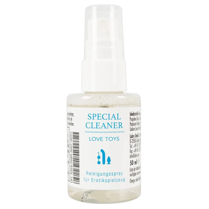 Special Cleaner za ljubavne igračke 50 ml